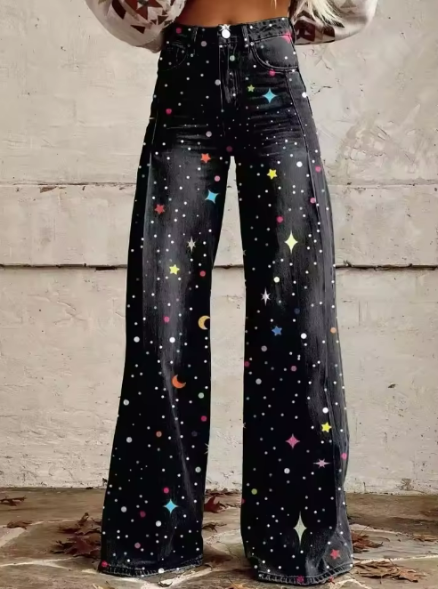 Vintage kalhoty – Giada