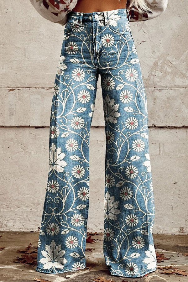 Vintage kalhoty – Alessia