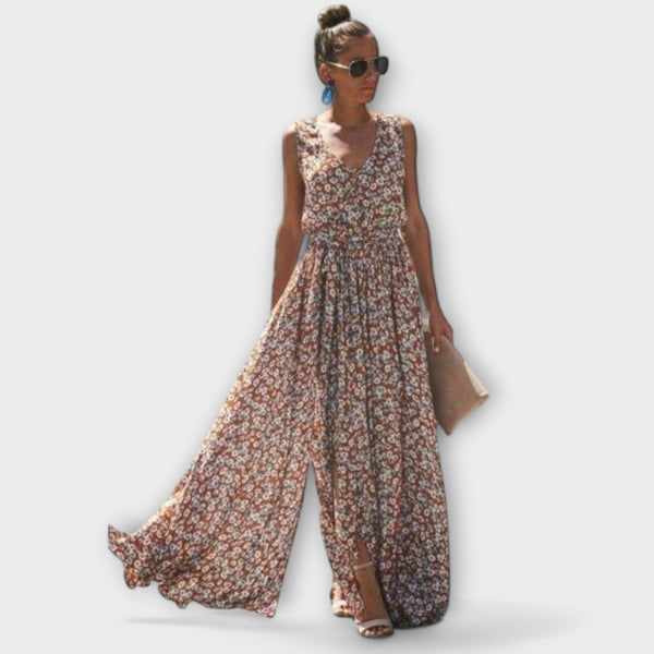 Boho maxi šaty – Seraphina