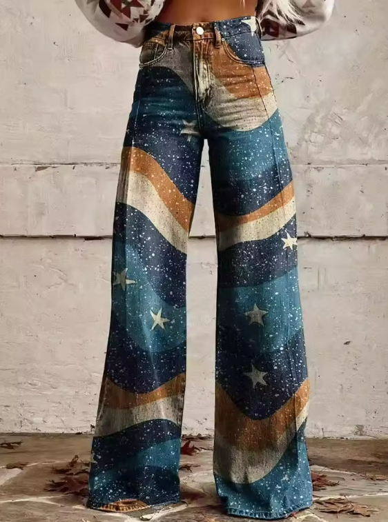 Vintage kalhoty – Bianca